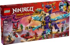 Boogdraak van Concentratie LEGO-set afbeelding 2