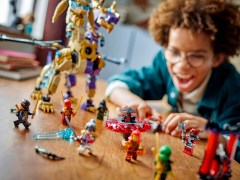 Boogdraak van Concentratie LEGO-set afbeelding 4