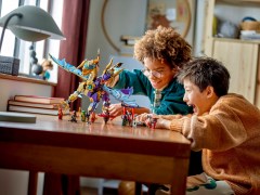 Boogdraak van Concentratie LEGO-set afbeelding 5