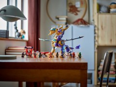 Boogdraak van Concentratie LEGO-set afbeelding 6