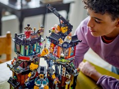 NINJAGO City Workshops, zdjęcie 4