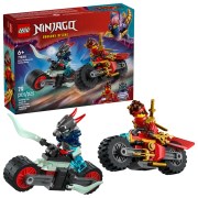Kai's motorrace LEGO-set afbeelding 3