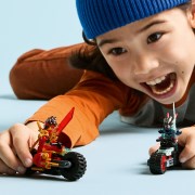 Kai's motorrace LEGO-set afbeelding 7