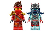 Kai's motorrace LEGO-set afbeelding 4