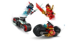 Kai's motorrace LEGO-set afbeelding 5