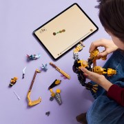 Arins Spinjitzu strijdmecha LEGO-set afbeelding 6