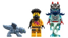 Arins Spinjitzu strijdmecha LEGO-set afbeelding 4