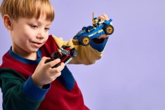 Rogue vs. Drix Race Car Duel, zdjęcie 6