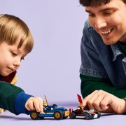 Rogue vs. Drix Race Car Duel, zdjęcie 5