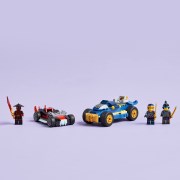 Rogue vs. Drix Race Car Duel, zdjęcie 7