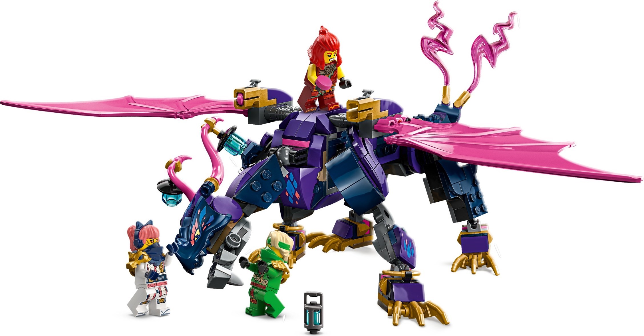 Rontu the Master Dragon