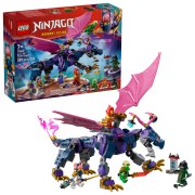 Rontu de Meesterdraak LEGO-set afbeelding 3