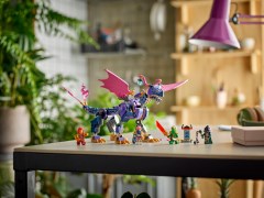 Rontu de Meesterdraak LEGO-set afbeelding 9