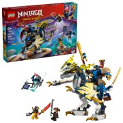 Rogue's mecha drakenrijder LEGO-set afbeelding 3