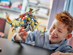 Rogue's mecha drakenrijder LEGO-set afbeelding 10
