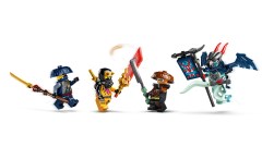 Rogue's mecha drakenrijder LEGO-set afbeelding 4
