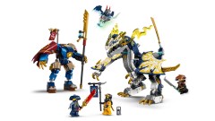 Rogue's mecha drakenrijder LEGO-set afbeelding 5