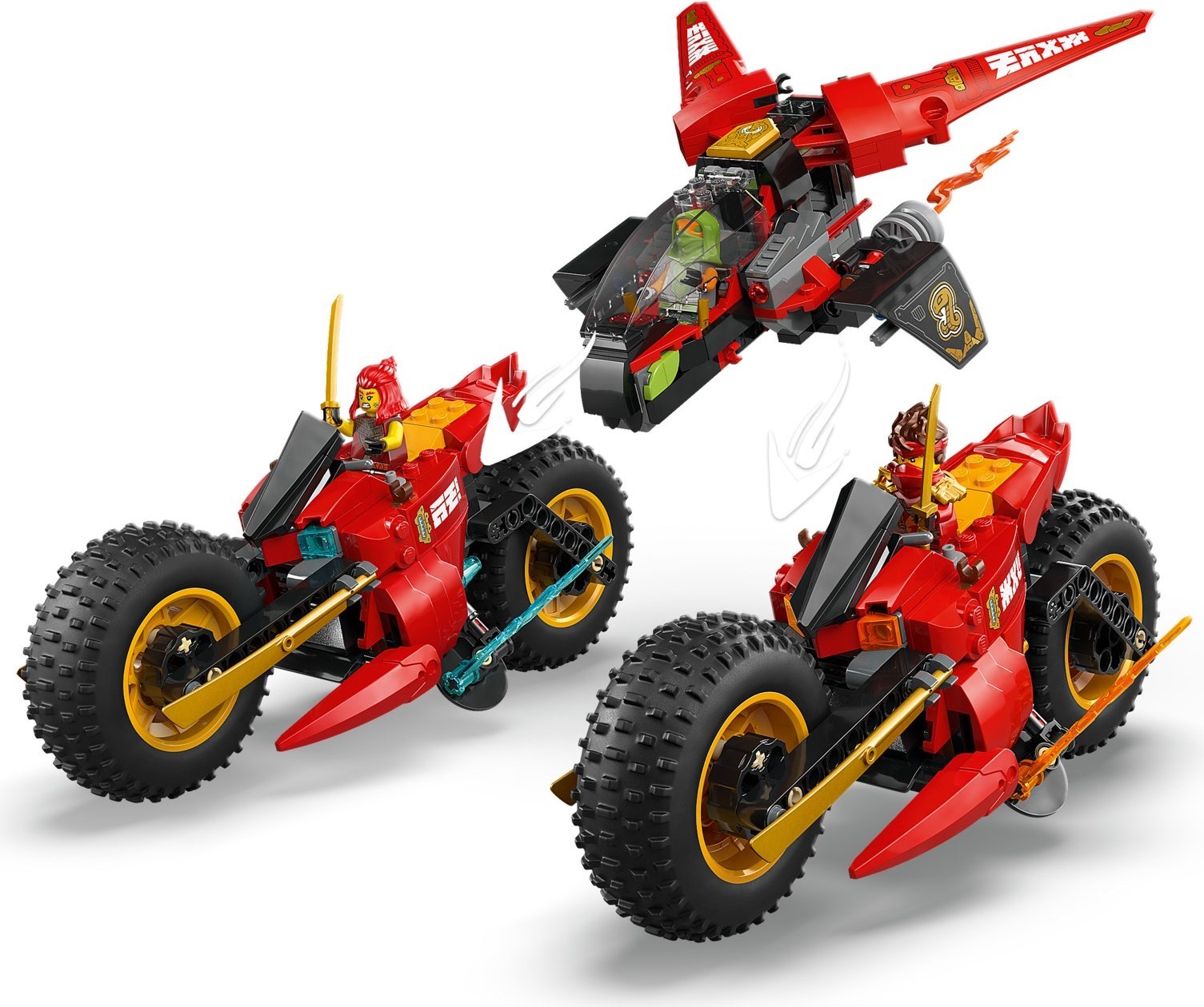 Ninja Combat Vehicle