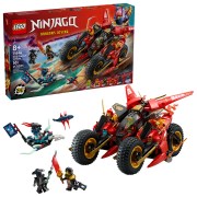 Ninja strijdvoertuig LEGO-set afbeelding 3