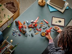 Ninja strijdvoertuig LEGO-set afbeelding 7