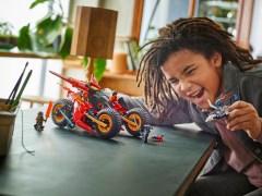 Ninja strijdvoertuig LEGO-set afbeelding 9