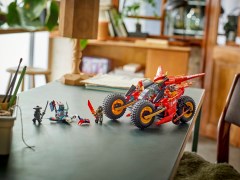 Ninja strijdvoertuig LEGO-set afbeelding 10