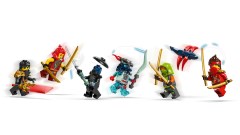 Ninja strijdvoertuig LEGO-set afbeelding 4