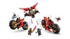 Ninja strijdvoertuig LEGO-set afbeelding 5