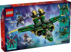 Lloyds vliegtuigmecha LEGO-set afbeelding 2