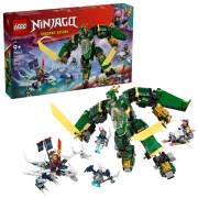 Lloyds vliegtuigmecha LEGO-set afbeelding 3