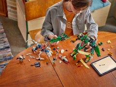 Lloyds vliegtuigmecha LEGO-set afbeelding 7