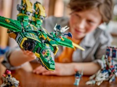 Lloyds vliegtuigmecha LEGO-set afbeelding 8