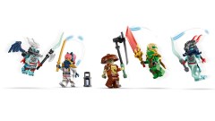 Lloyds vliegtuigmecha LEGO-set afbeelding 4