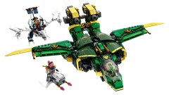 Lloyds vliegtuigmecha LEGO-set afbeelding 5