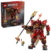 De vuurriddermecha LEGO-set afbeelding 3