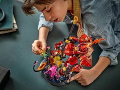 De vuurriddermecha LEGO-set afbeelding 8