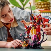 De vuurriddermecha LEGO-set afbeelding 7