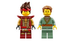 De vuurriddermecha LEGO-set afbeelding 4