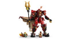De vuurriddermecha LEGO-set afbeelding 5