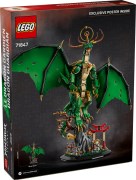 De drakenbewaker LEGO-set afbeelding 2