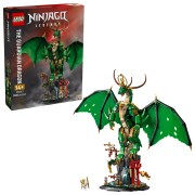 De drakenbewaker LEGO-set afbeelding 3