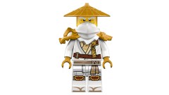 De drakenbewaker LEGO-set afbeelding 4