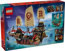 De Tempel Bounty LEGO-set afbeelding 2