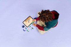 Nya vs. mutatiemonster in spinner LEGO-set afbeelding 4