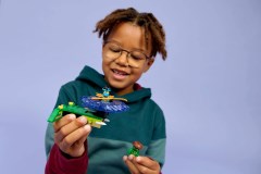 Nya vs. mutatiemonster in spinner LEGO-set afbeelding 5