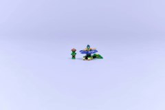 Nya vs. mutatiemonster in spinner LEGO-set afbeelding 9