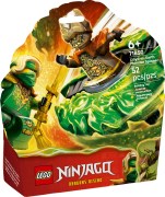 Lloyd vs. aardemonster in spinner LEGO-set afbeelding 2