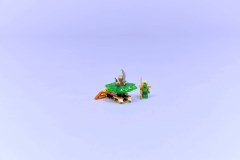 Lloyd vs. aardemonster in spinner LEGO-set afbeelding 8