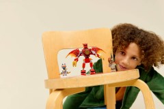 Kai's drakenmecha strijdpakket LEGO-set afbeelding 5