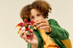 Kai's drakenmecha strijdpakket LEGO-set afbeelding 6